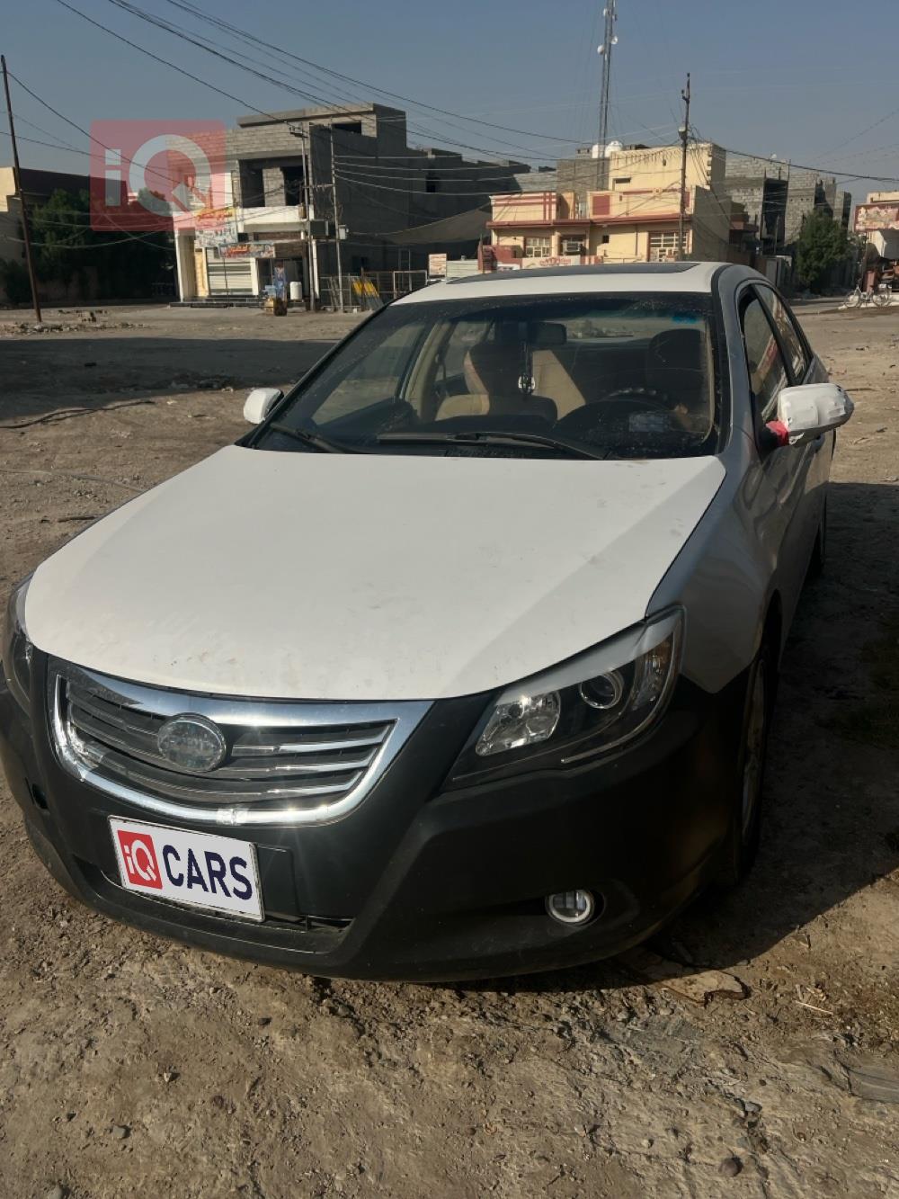 BYD F6
